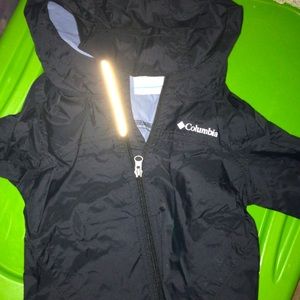 Columbia Boys’ Toddler Rain Jacket